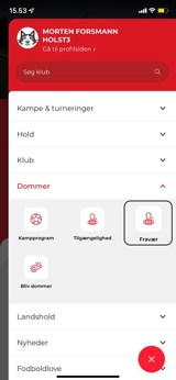 Dommer Vej Fravaer Dommer Vej Fravaer